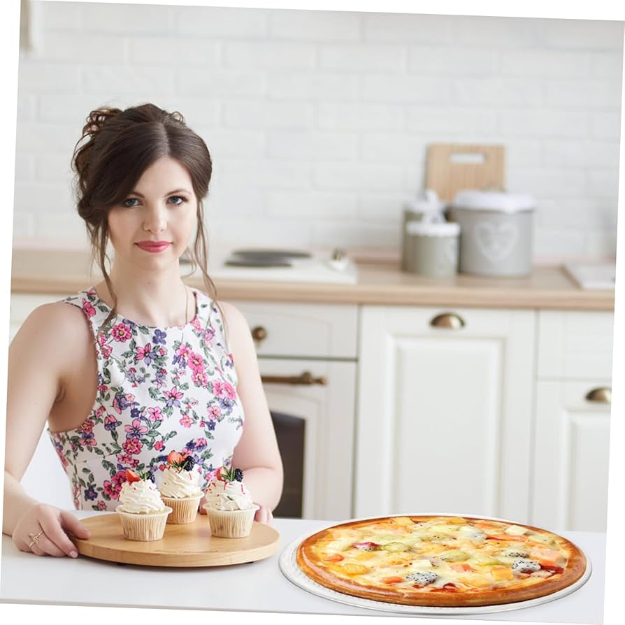 おぴざページ Amazon | Gatuida ピザパンネット ピザ ストーン エンロ ピザ窯